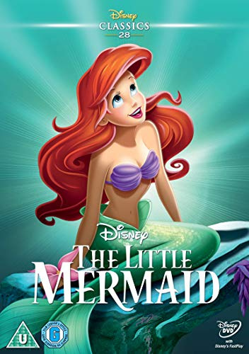 The Little Mermaid [UK Import]