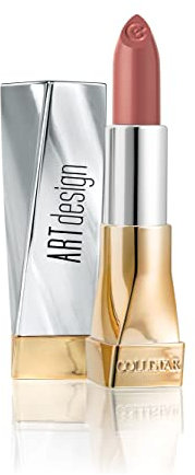 Collistar Art Design Lippenstift, n.3 Cashmere, cremiger Lippenstift mit satter, leuchtender Farbe, Formel mit rotem Beerenextrakt für eine Anti-Falten-Wirkung sowie volle und glatte Lippen, 3,5 ml