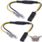 Blinker Adapterkabel mit Widerstand für BMW Modelle F800R R850 GS/R K1200R K1300R R1200GS / R/S