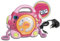 Bontempi- Lecteur CD, 439972, Rose