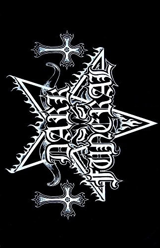 Dark Funeral Flagge Fahne POSTERFLAGGE Logo - 105x65cm