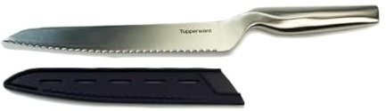 Tupperware Coltello universale della serie Coltello da cucina Helllila + filierme ssser Xpert viola P 22747