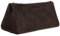 Dos Bros Leder Mäppchen Schlampermäppchen Federmäppchen Schulmäppchen Pencil Case Stift Etui XL Triangle DB-025-25