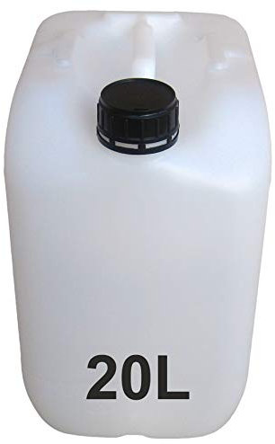 Bidón alimentario (20 litros)