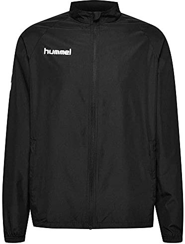 hummel Kinder Core Kids Micro Zip Jacke , Schwarz (Schwarz - 2001) , 152