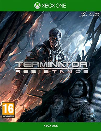 Terminator: Resistance (SPANISH/ITALIAN) /Xbox One