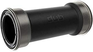 Sram 68mm, 102561-cartuccia Movimento Centrale da Strada in Alluminio Wide Dub pressfit 30 Unisex Adulto, Larghezza Stradale, Pf30