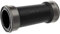Sram 68mm, 102561-cartuccia Movimento Centrale da Strada in Alluminio Wide Dub pressfit 30 Unisex Adulto, Larghezza Stradale, Pf30