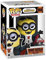 Funko POP! Movies: Minions - Dave'acula - Despicable Me 1+2 - Vinyl-Sammelfigur - Geschenkidee - Offizielle Handelswaren - Spielzeug Für Kinder Und Erwachsene - Movies Fans - Modellfigur Für Sammler