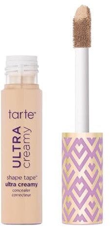 Tarte shape tape ULTRA creamy concealer - 22N Light Neutral 10ml
