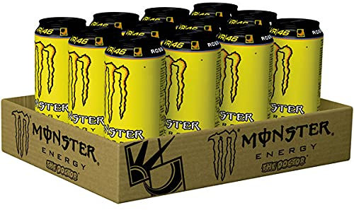 Monster Energy The Doctor Rossi Energy Drink 12 x 0,5l