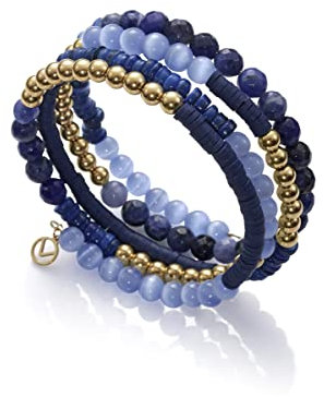 Viceroy Pulsera Chic 1345P01013 Mujer IP Dorado