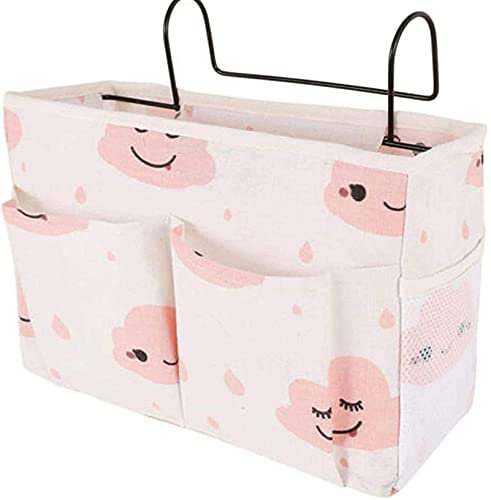 Lyspace VCHF Storage bag pink clouds, Acrylic