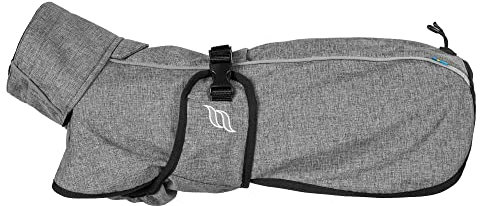 Back on Track Hundemantel Bark Allround grau (85 cm)