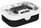 Mepal Personalisierte Brotdose mit Namen - Bento Lunchbox für Kinder - Gaming - Geeignet für bis zu 4 Butterbrote - BPA-frei & Spülmaschinenfest - 750 ml - Controller