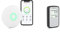 Airthings 2930 Wave Plus - Radon and Air Quality Monitor with CO2, VOC, Air Pressure & Corentium Home Radon Detector - 224 Portable, Lightweight, Easy-to-Use
