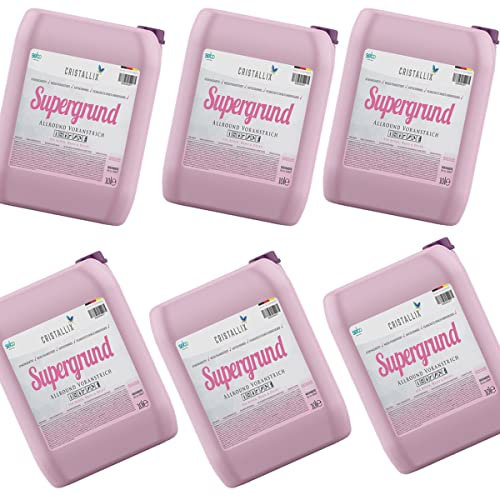 Cristallix Supergrund | Tiefengrund 60l