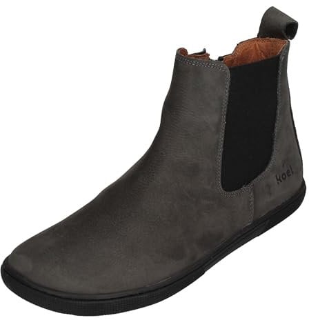 KOEL Damenschuhe - Barefoot Booties FILAS Hydro - Dark Grey, Größe:40 EU