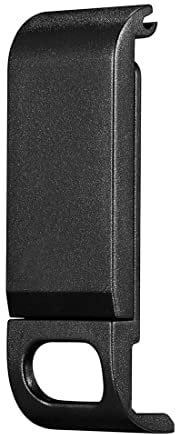 FEICHAO Chargeable Battery Side Cover Dustproof Battery Door Housing Lid Compatible with Go·Pro 9 Action Camera