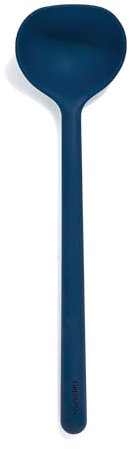 GreenPan Platinum Silicone Ladle Navy Blue