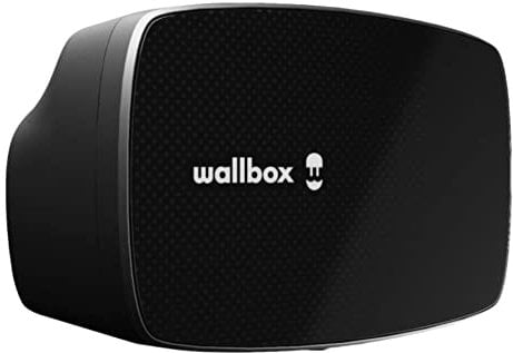 Wallbox CMX2-0-2-4-8-S02 Bestellen Sie 2S, 22 kW, 5 m, schwarz