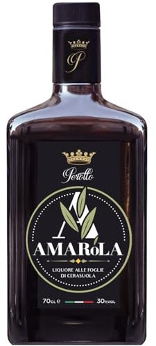 Amarola Amaro Di Sciacca 70 cl Perollo