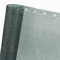 HaGa® Panneau de clôture 0,9 m x 1 m (vendu au mètre) – Effet d'ombrage à 85 % en anthracite – Brise-vue efficace pour clôture et terrasse – Tissu de protection solaire – Pare-vent – Protection