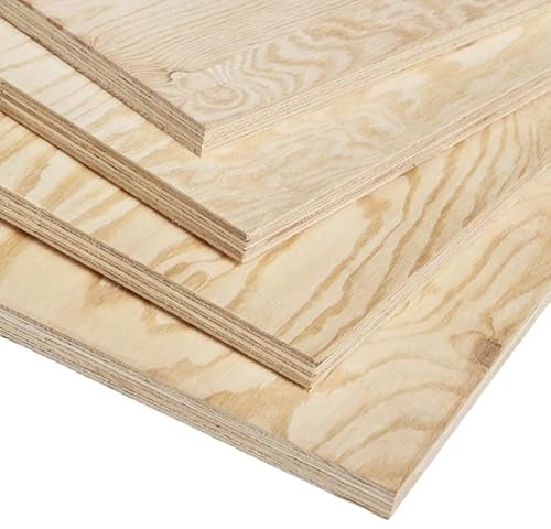 Pannello / Compensato / Multistrato fenolico pino spessore : mm 18 / 60 cm / 60 cm