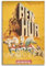 karn Ben Hur Filmposter Ästhetische Leinwand Poster Zimmer Dekorative Wandkunst Poster Druck Dekor Poster 30 x 45 cm Unrahmen-Stil