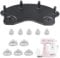 Supports pour accessoires de batteur sur socle, compatibles avec mixeurs et batteurs plats KitchenAid, organiseur d'accessoires cuisine, rangement pour crochets à pâte, batteurs plats et flexibles