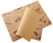 Vueinrg 100 Blatt 28 x 38 cm Wachspapier für Lebensmittel Käsepapier Brotpapier Antihaft Butterbrotpapier Fettdicht Sandwich Papier Burger Papier Antihaftbeschichtung für Butter Käse Pommes Hamburger