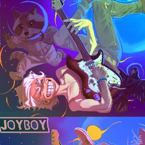 Joyboy: Drums Of Liberation (Instrumental)