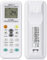 Telecomando Universale Condizionatore, Bassa Energia Telecomando Condizionatore Universale, Controlli con Timer Modalità Display LCD e Altro Ancora, Compatibile con Maggior Parte Delle Marche Modelli