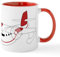 CafePress Float Plane Mug 11 oz (325 ml) Ceramic Coffee Mug