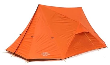 Vango Classic 300 Instant Easy Pitch Pop Up Tent Double Layer 3 Man Tent for Weekend Camping, Festival