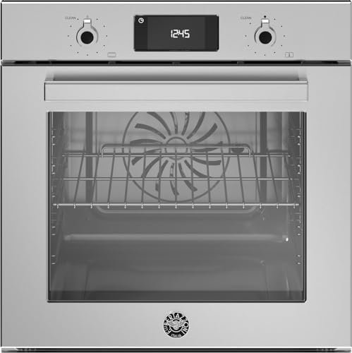 Bertazzoni F6011PROPLX Professional Series Built In 60cm Electric Single Oven