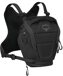 Osprey Camera Chest Rig, Charcoal Grey