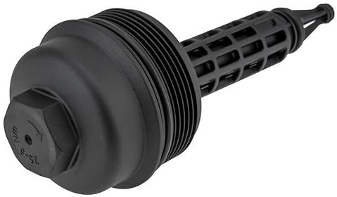 A&WAUTO AW-04-072 - Alloggiamento filtro olio compatibile con BMW serie 1 E87 3 5 7 X3 E83 11427787696