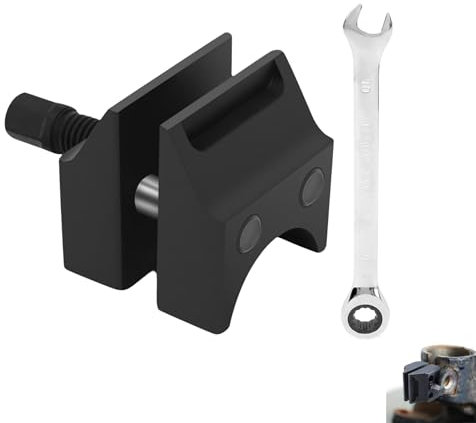 Auto Federbein Spreizer mit geteilter Nabe, einfach zu verwendendes Federbein Spreizer Werkzeug, universell für die meisten Fahrzeugmarken und Modelle ﻿Auto Federbein Naben Achsschenkel (1pcs)