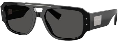 Dolce & Gabbana Sonnenbrille für Herren DG 4482 - Marke der EAN: 8056262245026, bunt, Medidas: 10 x 10 x 10 centímetros