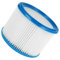 CNANRNANC Filtre HEPA pour aspirateur Bosch GAS 20 L SFC GAS 1200 L professionnel pièce de rechange (1 paquet)
