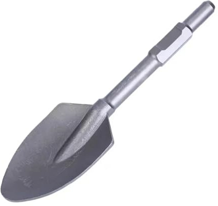 Clay Spade Pickaxe Shovel,pointed Flat Chisel,concrete Steel,petrol,Digging The Soil To Plant Trees(Color 4)