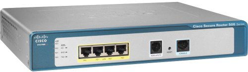 Cisco - SR520-ADSL-K9 - Routeur