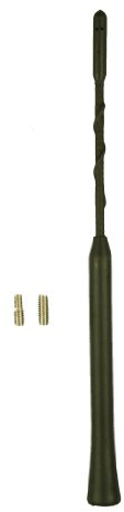Celsus AN7600 23cm Anti-Noise Whip, Black