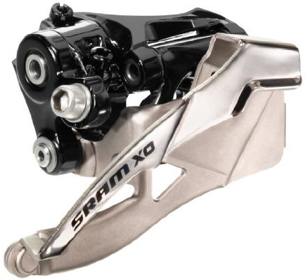 Sram MTB Radfahren Umwerfer X 0, Mehrfarbig, Standard