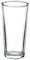 Caña Lisa 85689 Vaso, Transparente, 14 cl, Set de 6