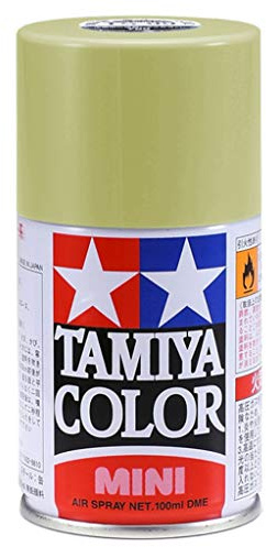Tamiya TS-87 Titanium Gold Acrylic Spray