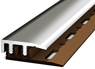 Prinz Profi-Design Abschlussprofil 90cm (silber)