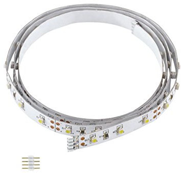 EGLO 92371 Strip, Integriert, silber