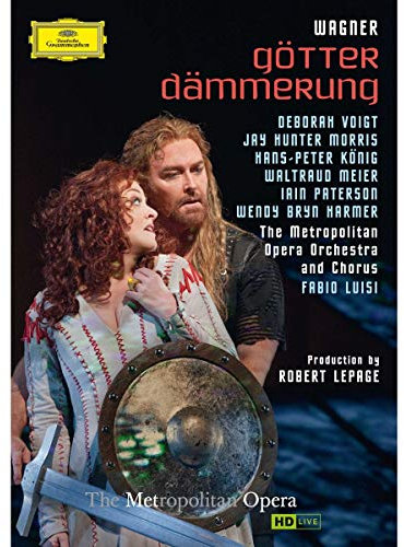 Götterdämmerung [2 DVDs]
